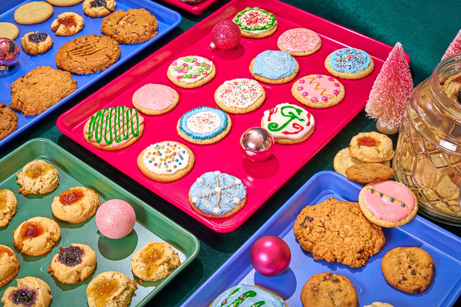 Great Jones Just Launched a New Raspberry Sheet Pan Colorway The Kitchn