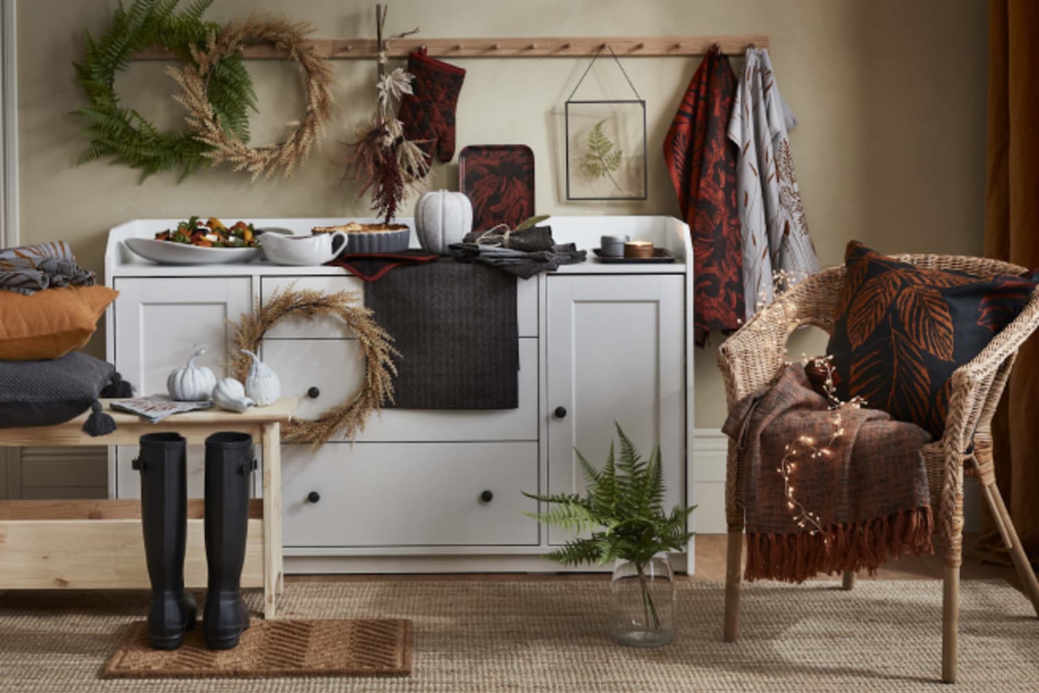 IKEA’s MuchAnticipated Fall Collection Is Here, And It’s Bringing All