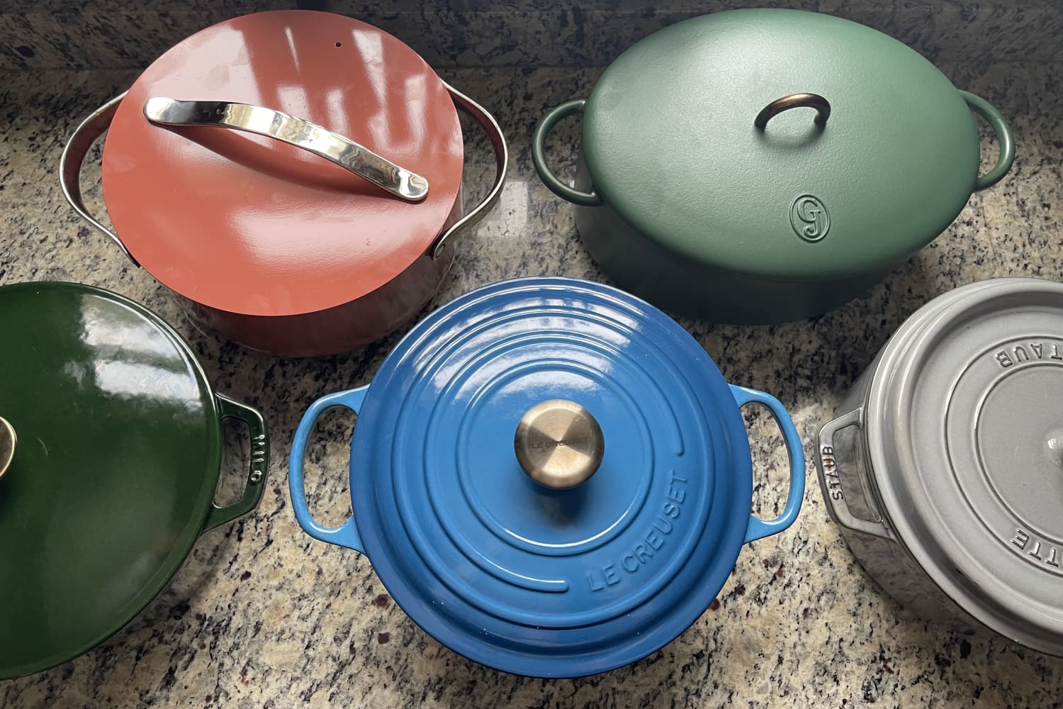 The Best Dutch Ovens for 2024, Tested By Us: Le Creuset, Lodge
