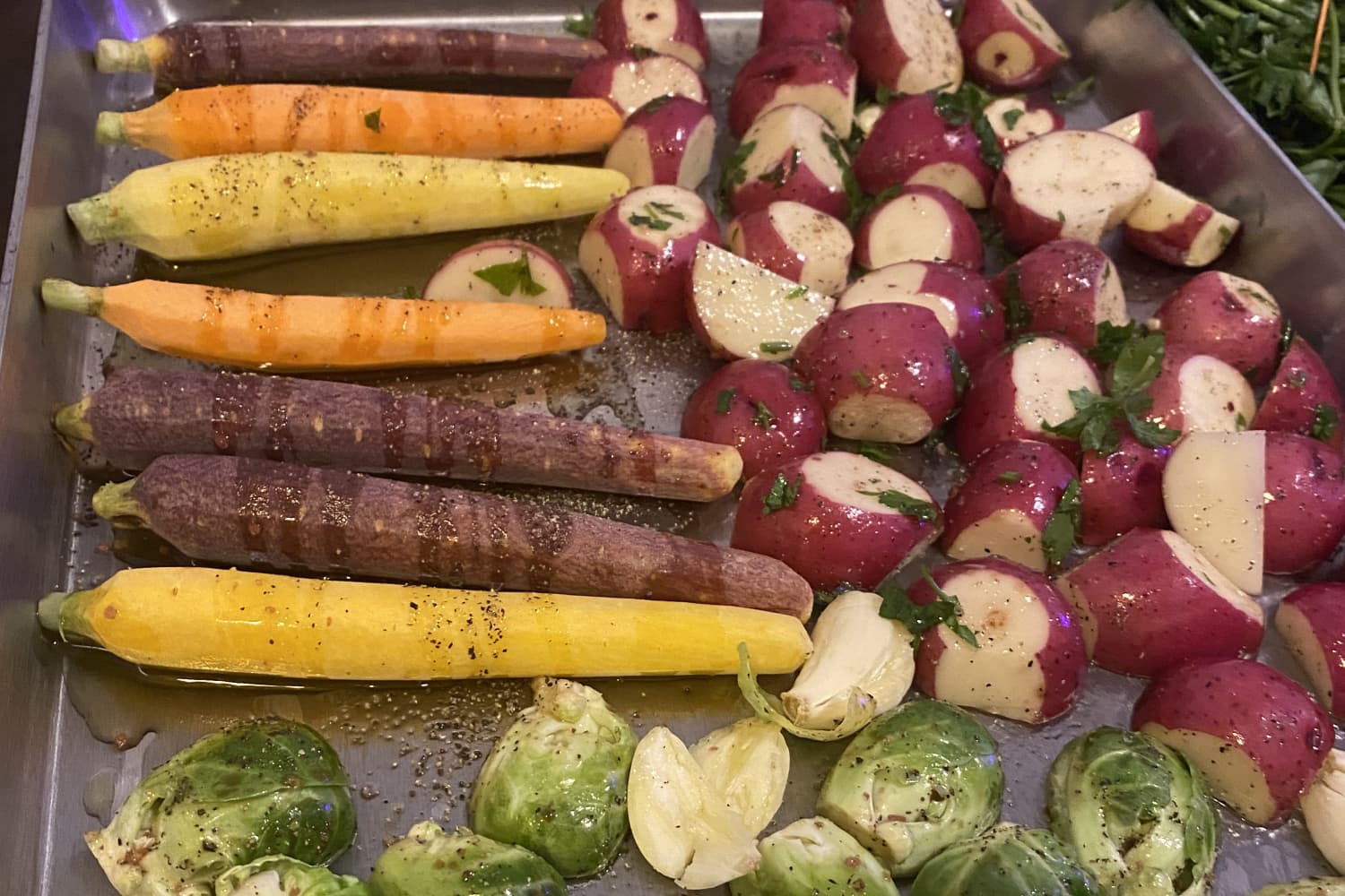 Misen Roasting Pan Review The Kitchn