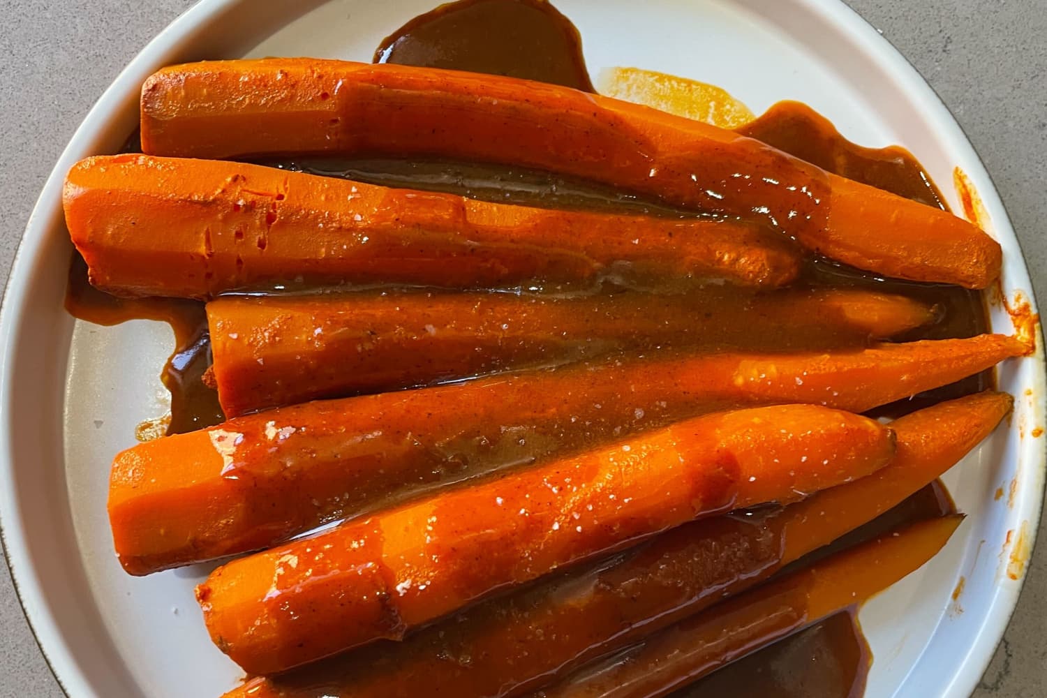 This Genius Hack for Glazed Carrots Made Me Absolutely Love Carrots