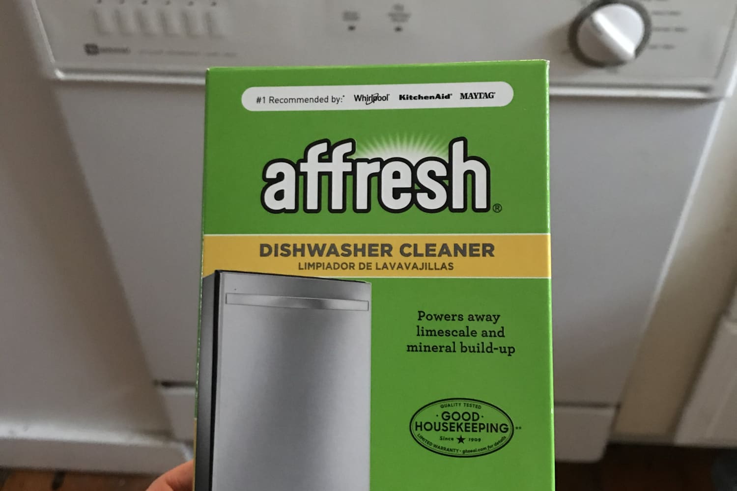 Kitchenaid dishwasher new arrivals affresh