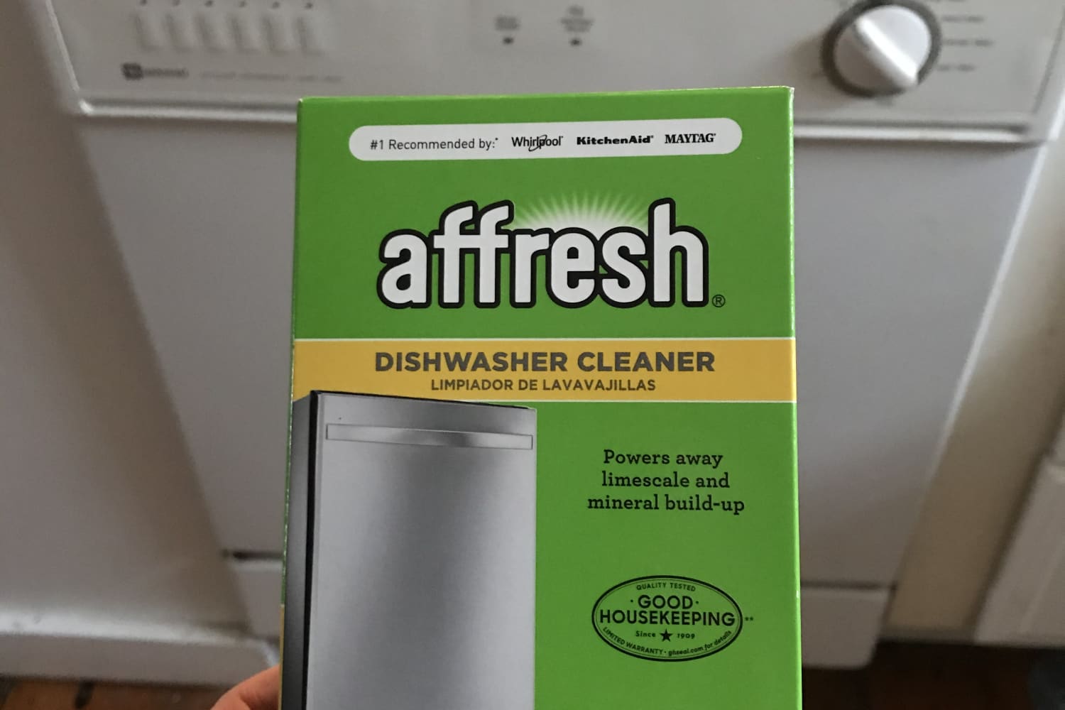 Affresh W10282479 Dishwasher Cleaner, 6 Tablets 600477 – Atlanta