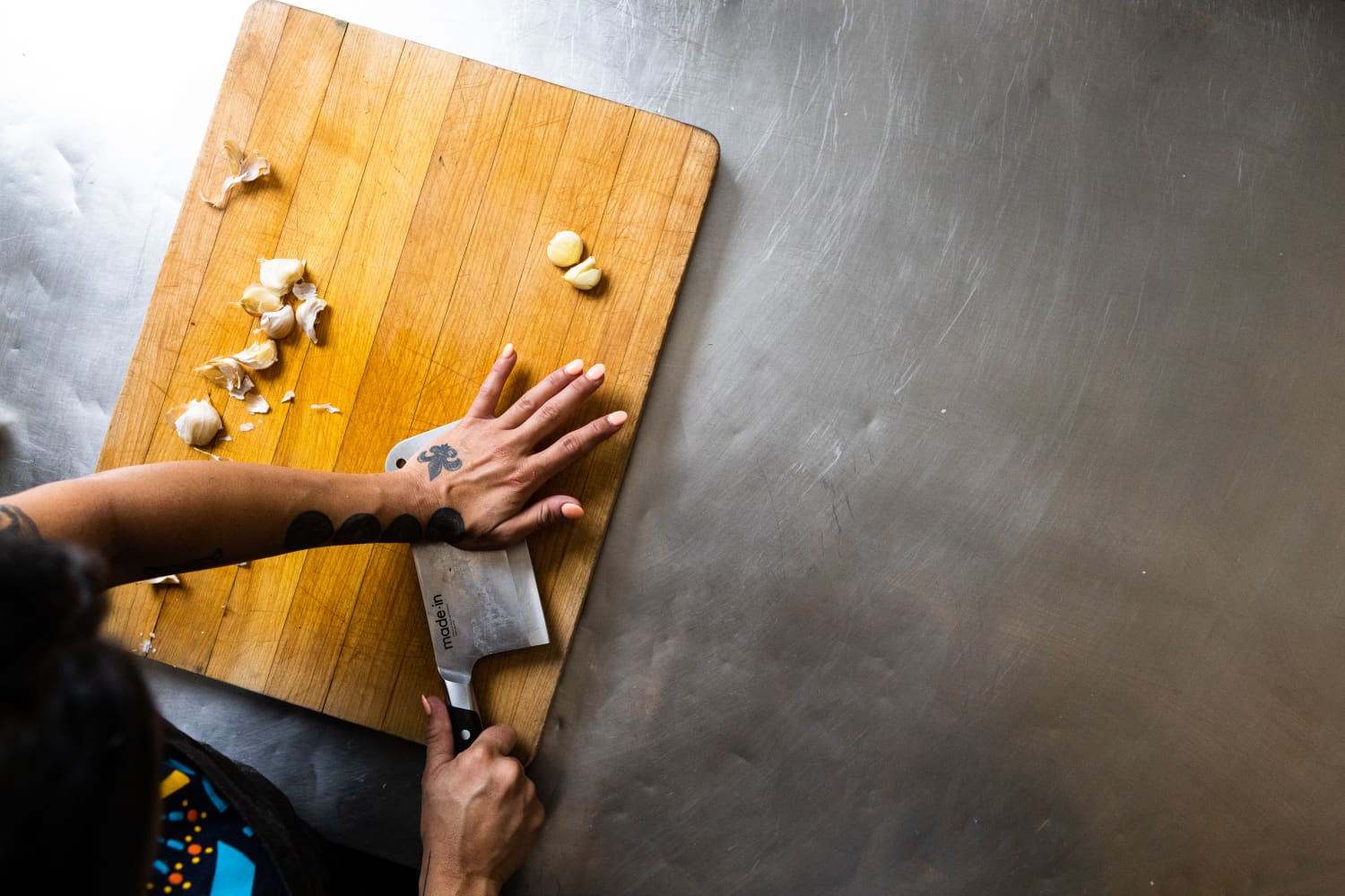 Made In Just Restocked Their Limited-Edition Cleaver — Snag It Before It Sells Out