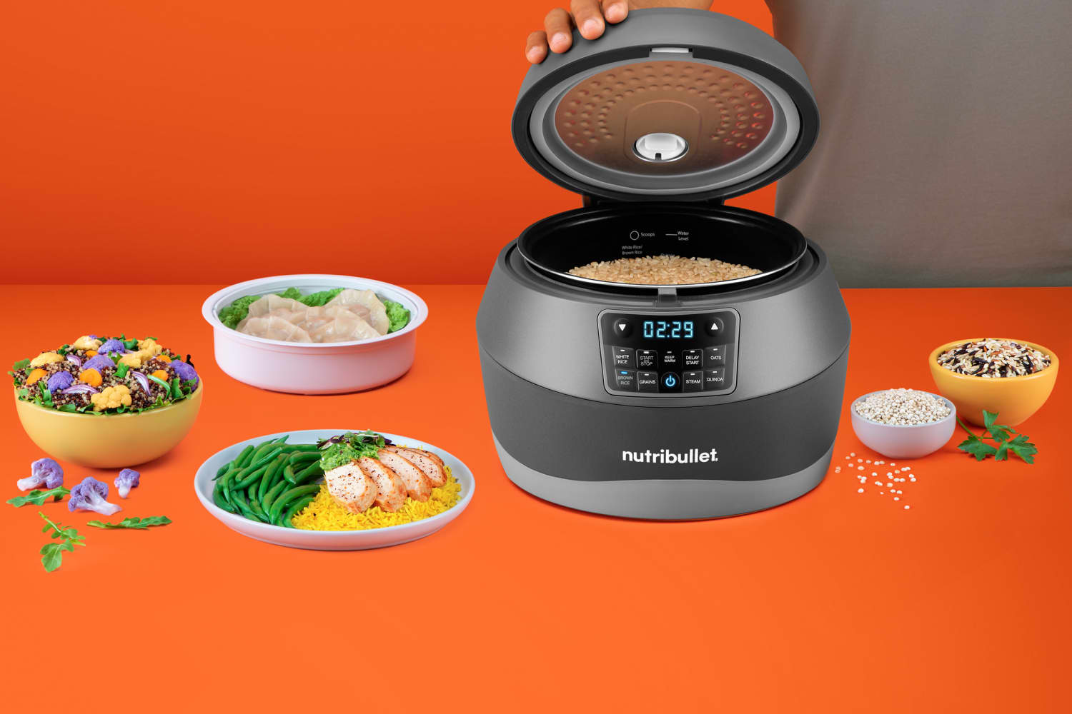 Nutribullet multi cooker shop