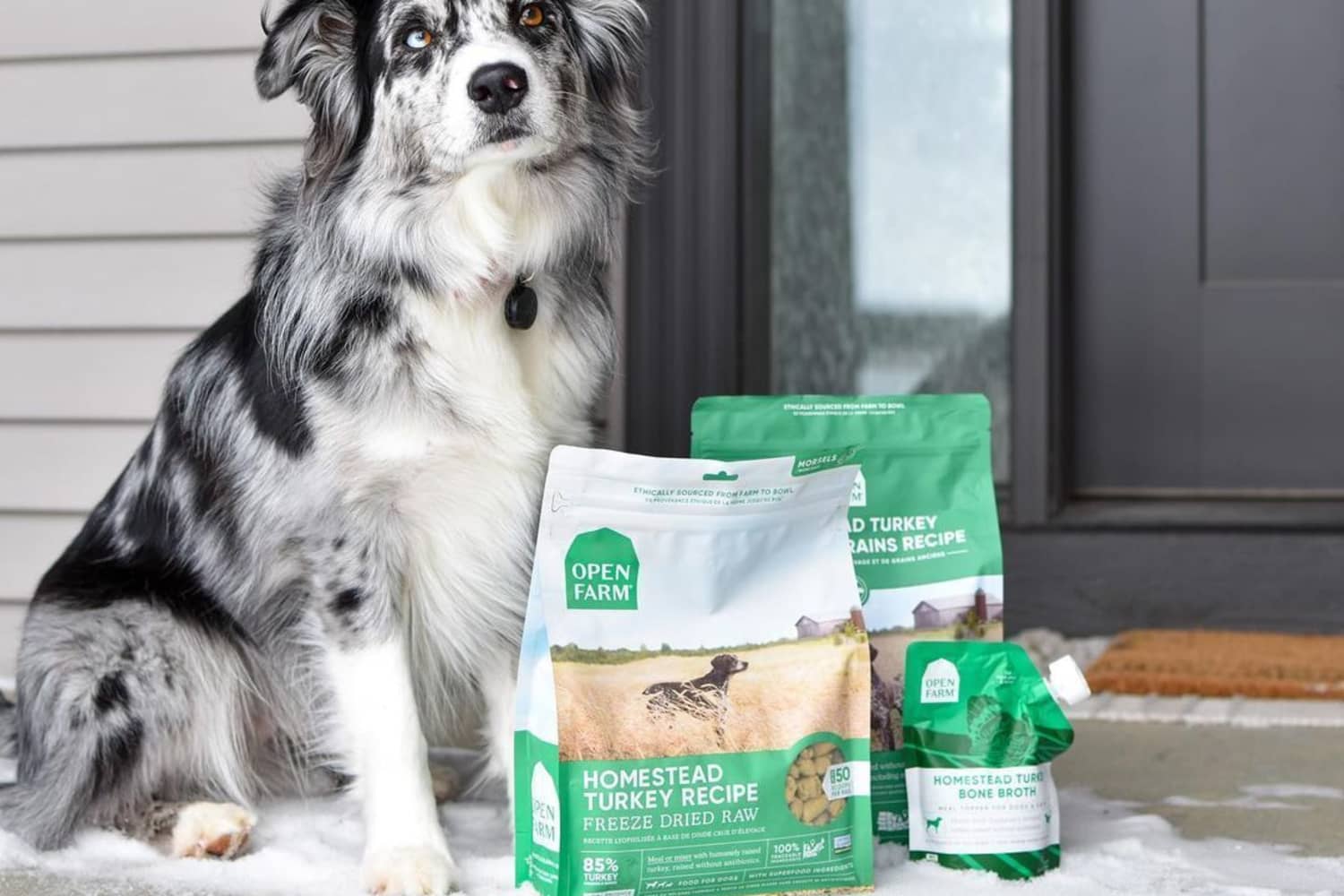 Open Farm Has Wet and Dry Food That Our Picky Dogs Actually Want to Eat ...