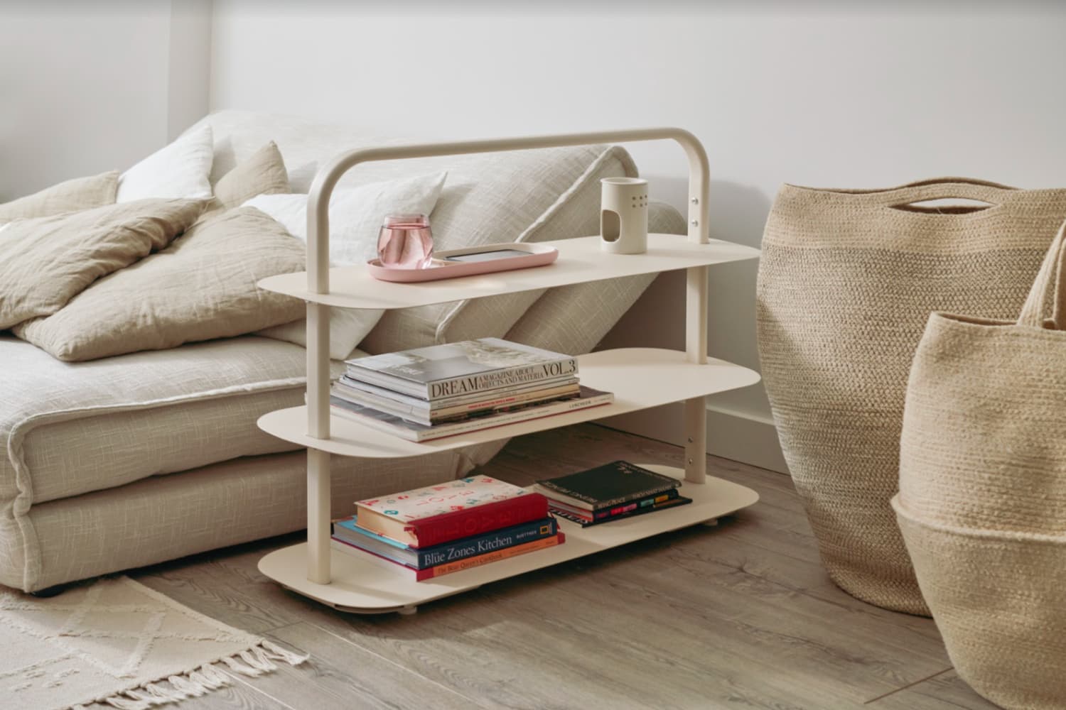 Open Spaces Entryway Rack