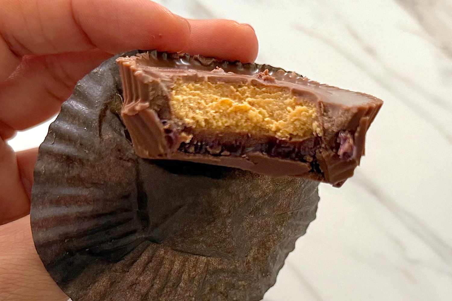 Reese’s New Peanut Butter Cup Tastes Like My Favorite Childhood Snack (10x ...