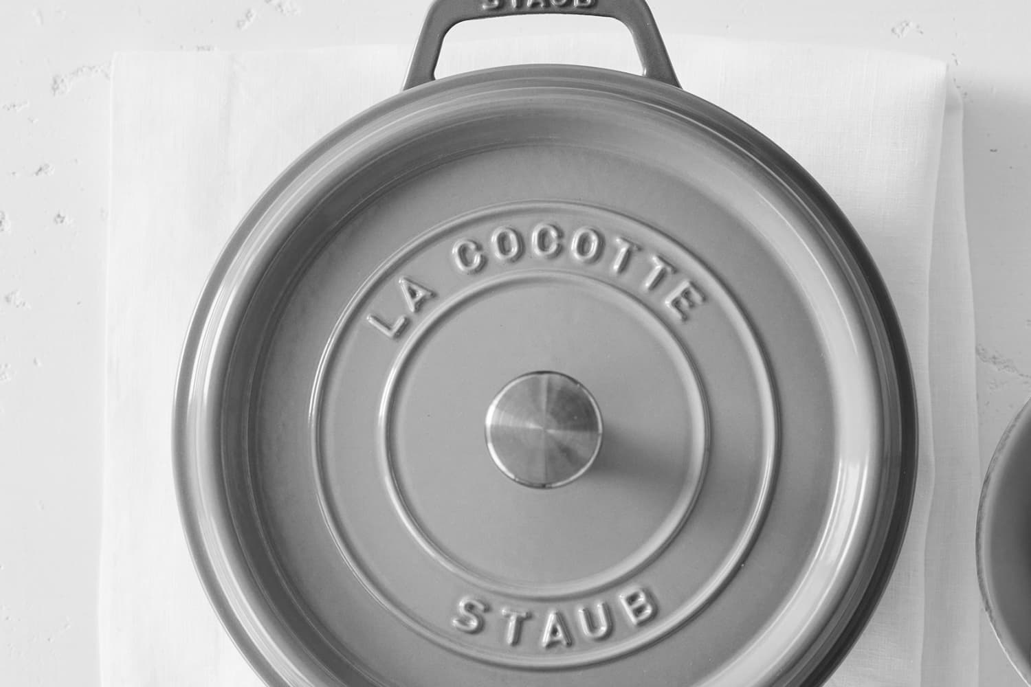 Staub Eucalyptus Launch December 2022 Crate & Barrel Exclusive The