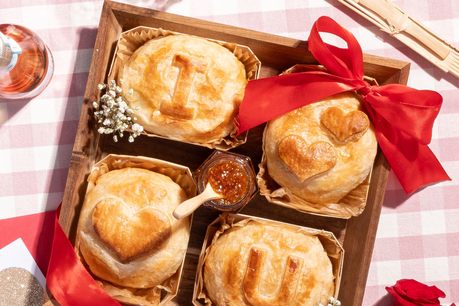 This Oprah-Brand’s Adorable Baked Brie Board Makes the Cheesiest Valentine’s Day Gift (in the Best Way!)