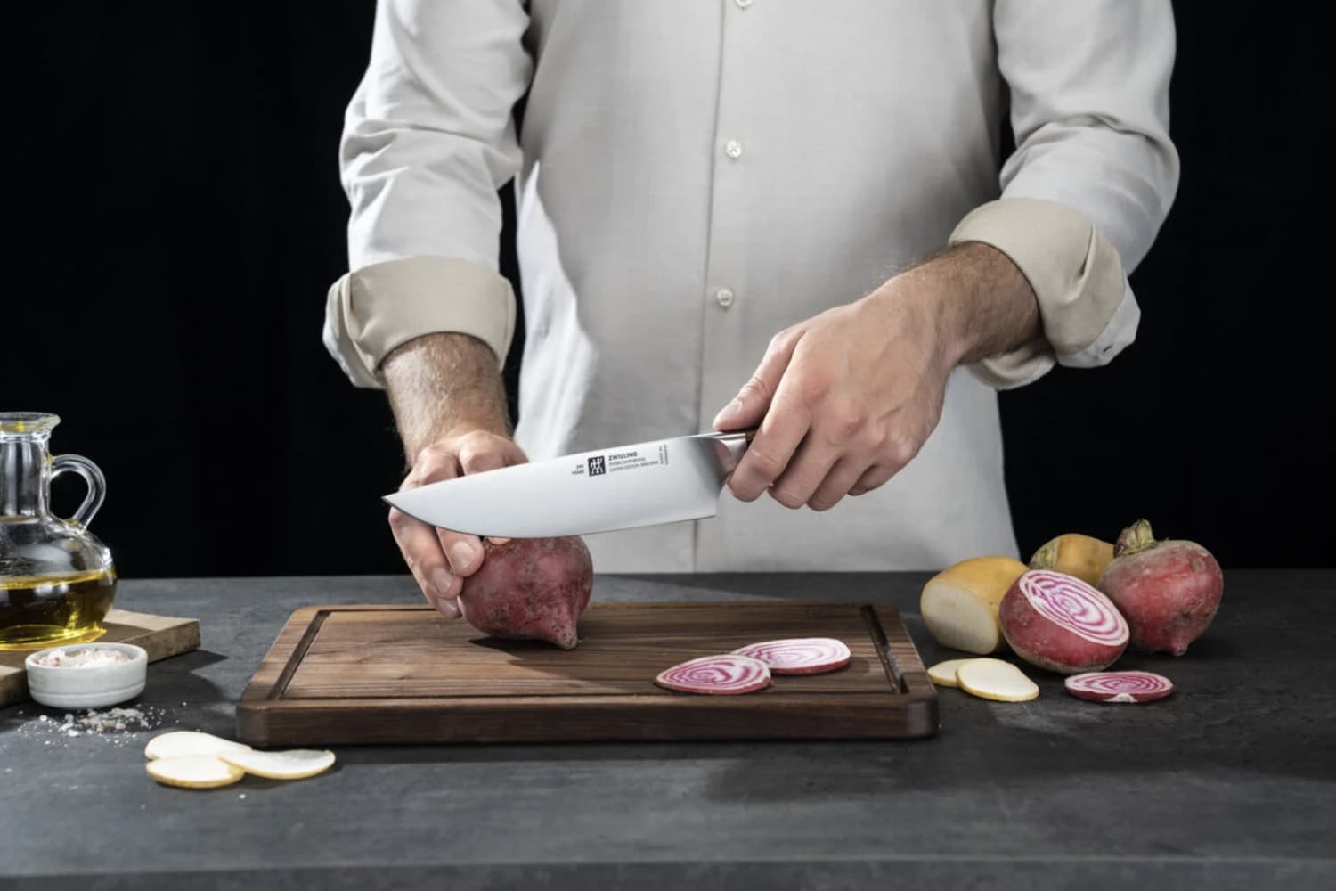 Zwilling - Pro Le Blanc 8 Chef's Knife