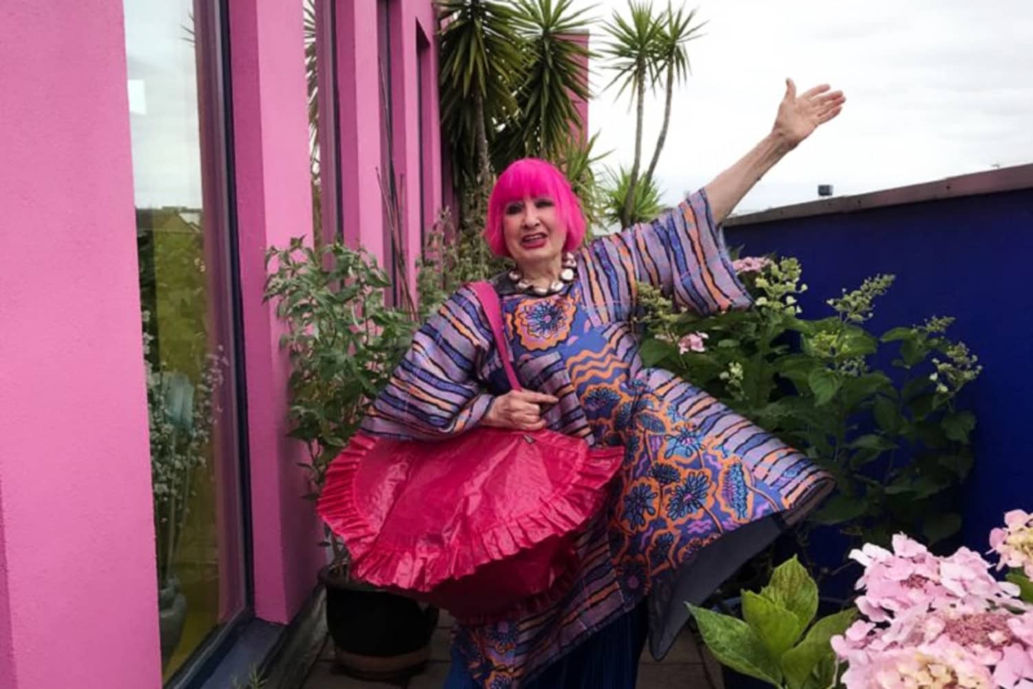 Ikea Announces Karismatisk Collection With Zandra Rhodes Apartment Therapy