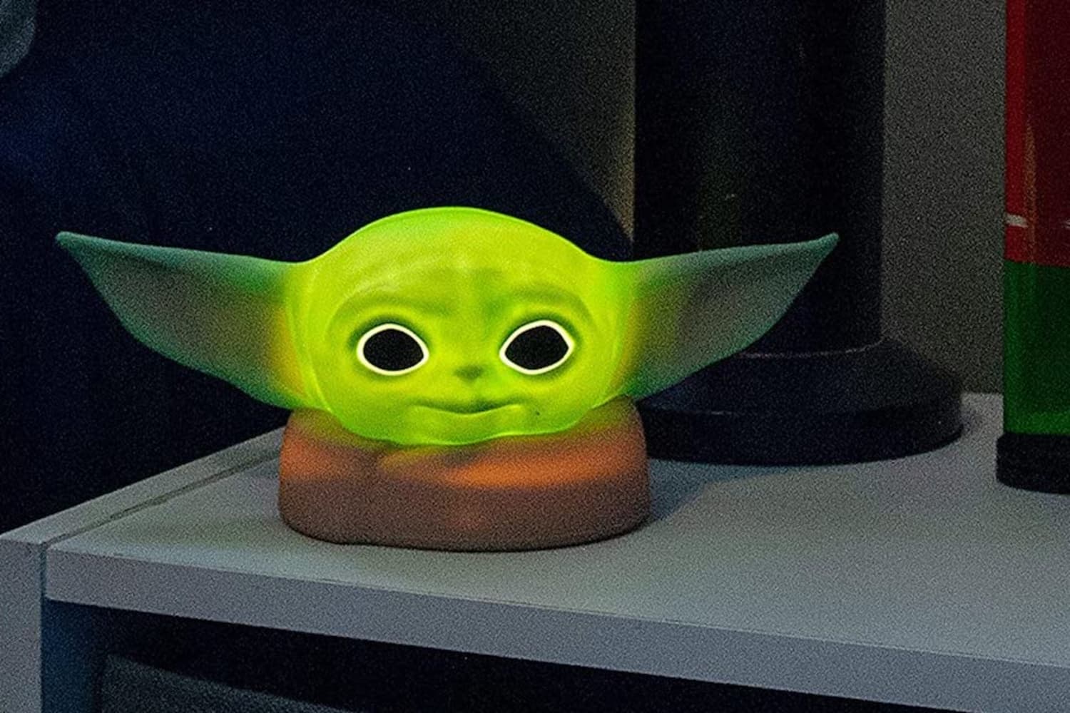 Star Wars Debuts Baby Yoda Chia Pet