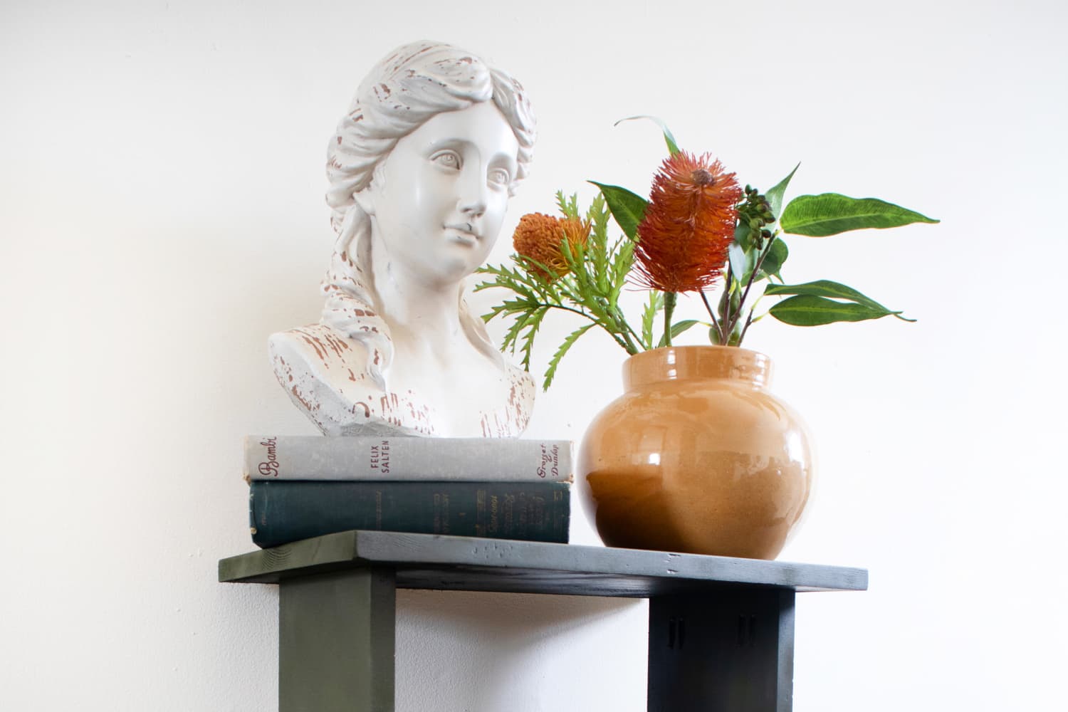 Decorating With Bust Sculptures