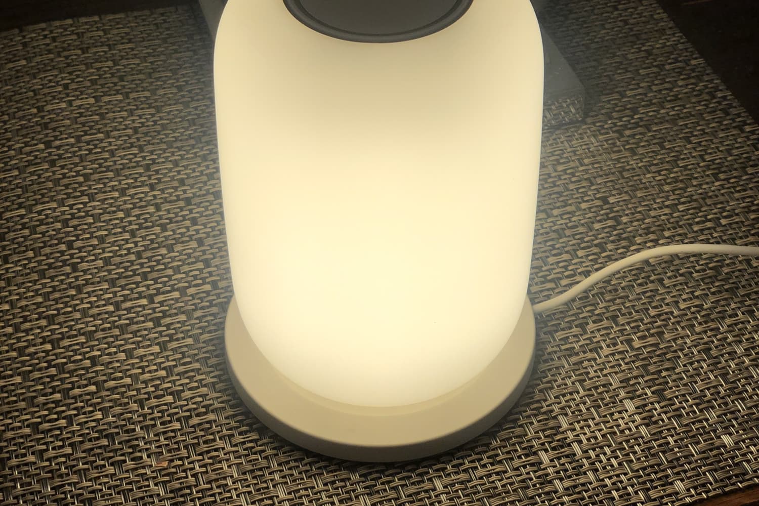 Interconnect vandtæt toilet Casper Glow Light Review | Apartment Therapy