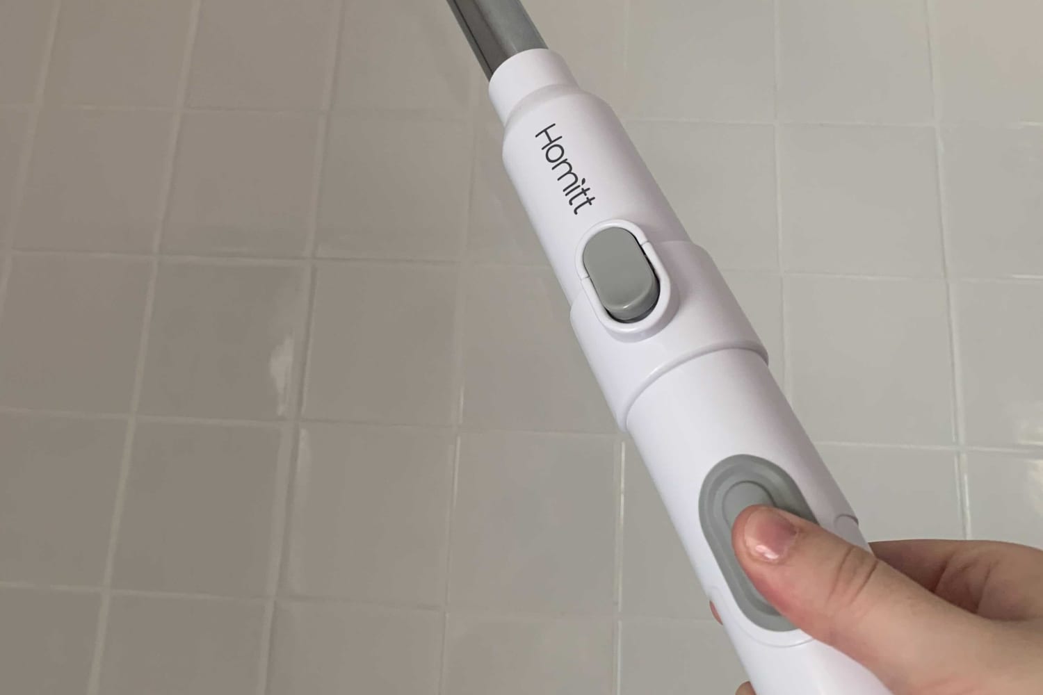 Best Battery Operated Shower and Bathroom Scrubber