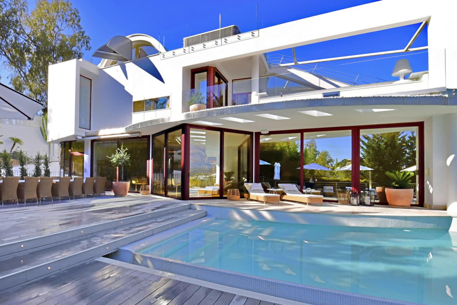 Living the Luxe Life in Marbella