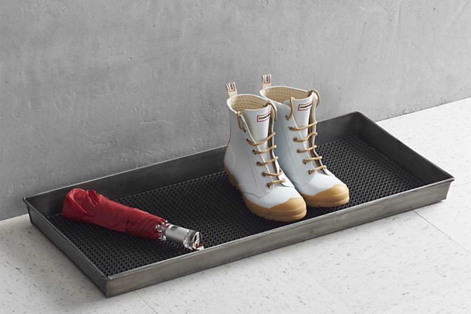 12 inch wide boot tray