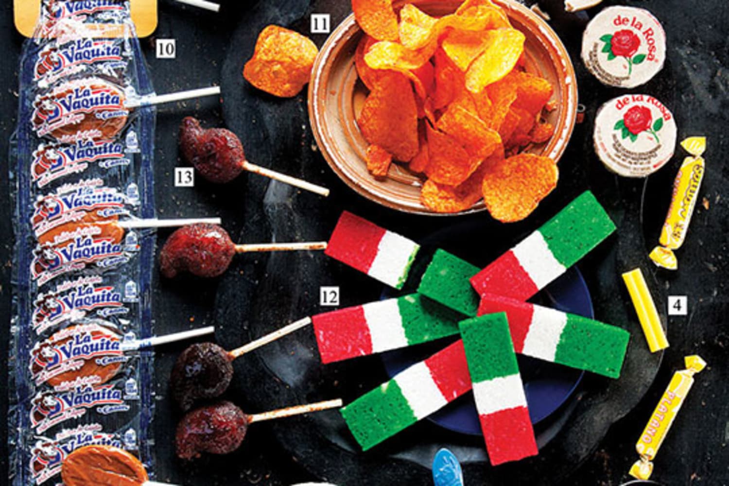 A Basic Introduction to the Salty, Spicy World of Mexican Snacks