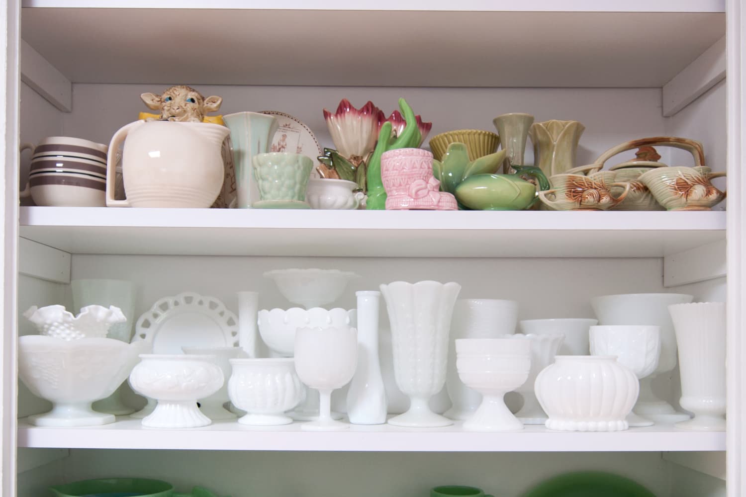 How Jadeite Glassware First Charmed Americans During the Depression