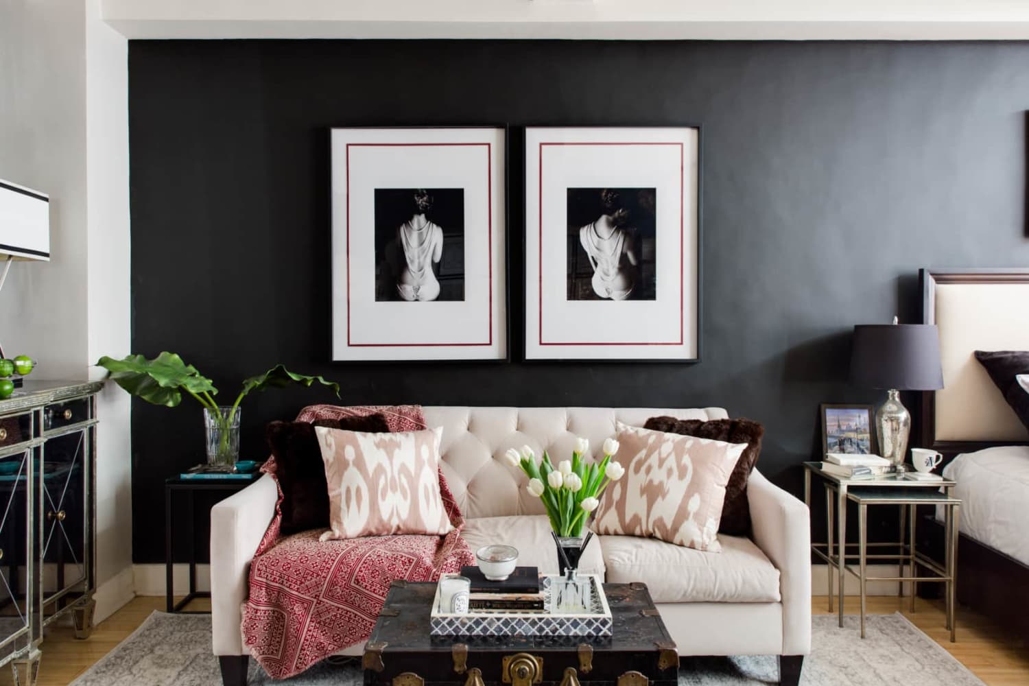 Dark Academia Living Room, Health, Beauty, Fashion, Design, Pets & More