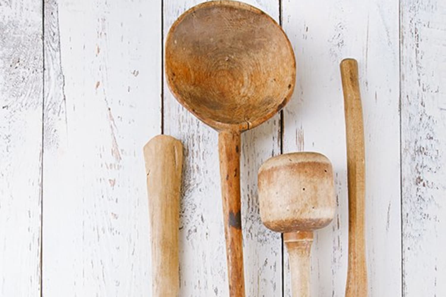 How to Clean Wooden Spoons