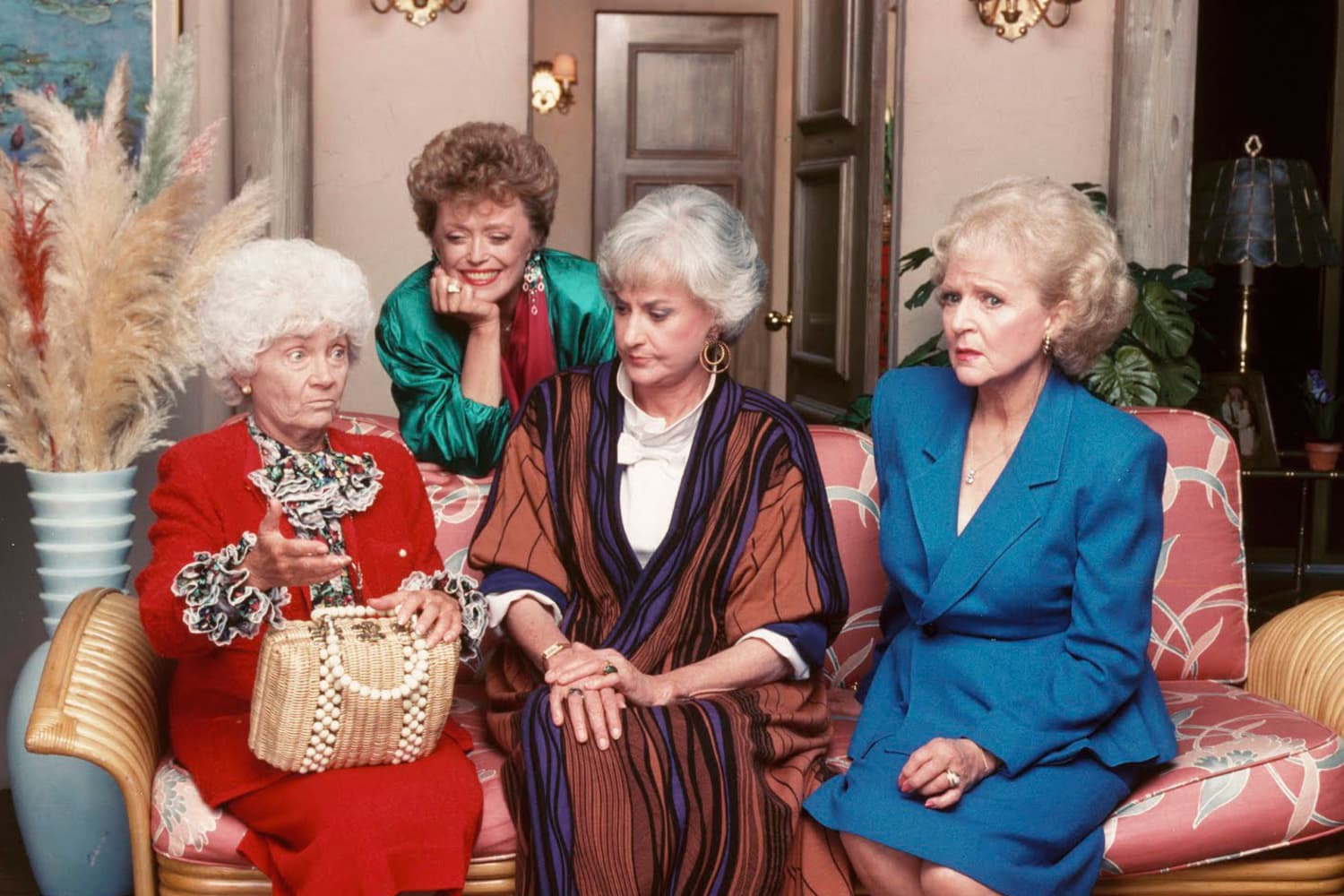 Golden Girls Children