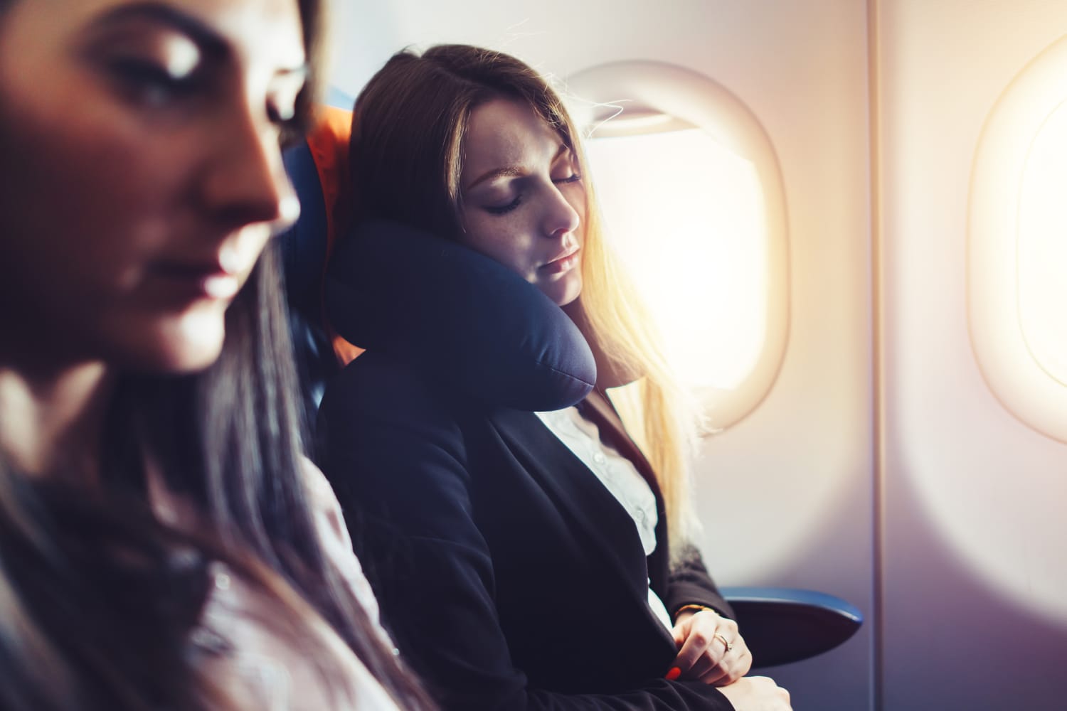 Airplane Sleeping Hacks: 21 Easy Tips From A Travel Expert!