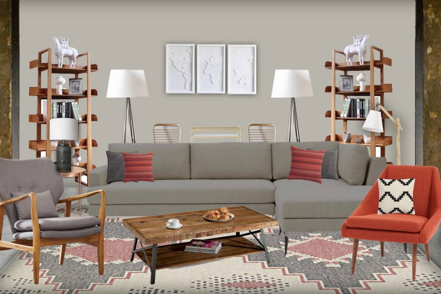 Home Depot Virtual Room Design

