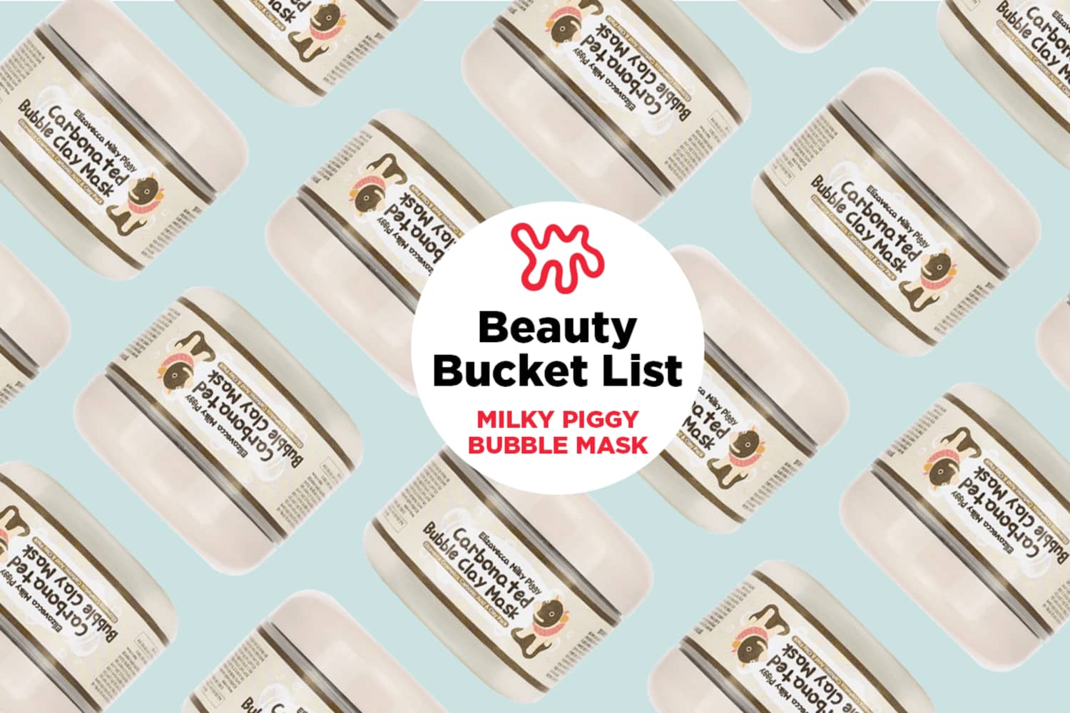 A Review of the Milky Piggy Carbonated Bubble Clay Mask ...