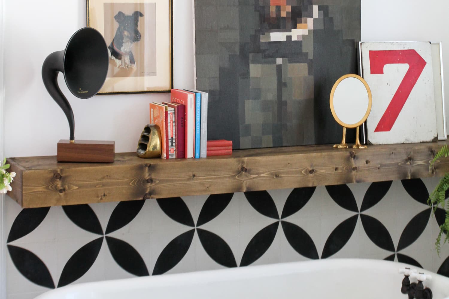 Long Floating Shelves: Design Guide