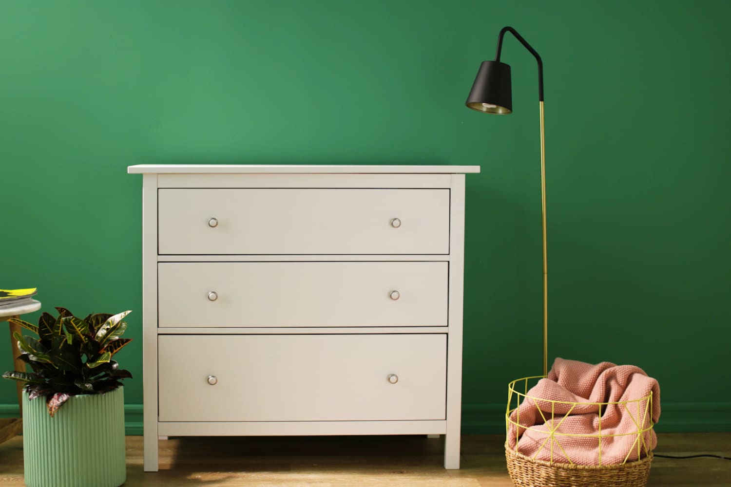 Introducing: The Little Black Dresser | Apartment Therapy