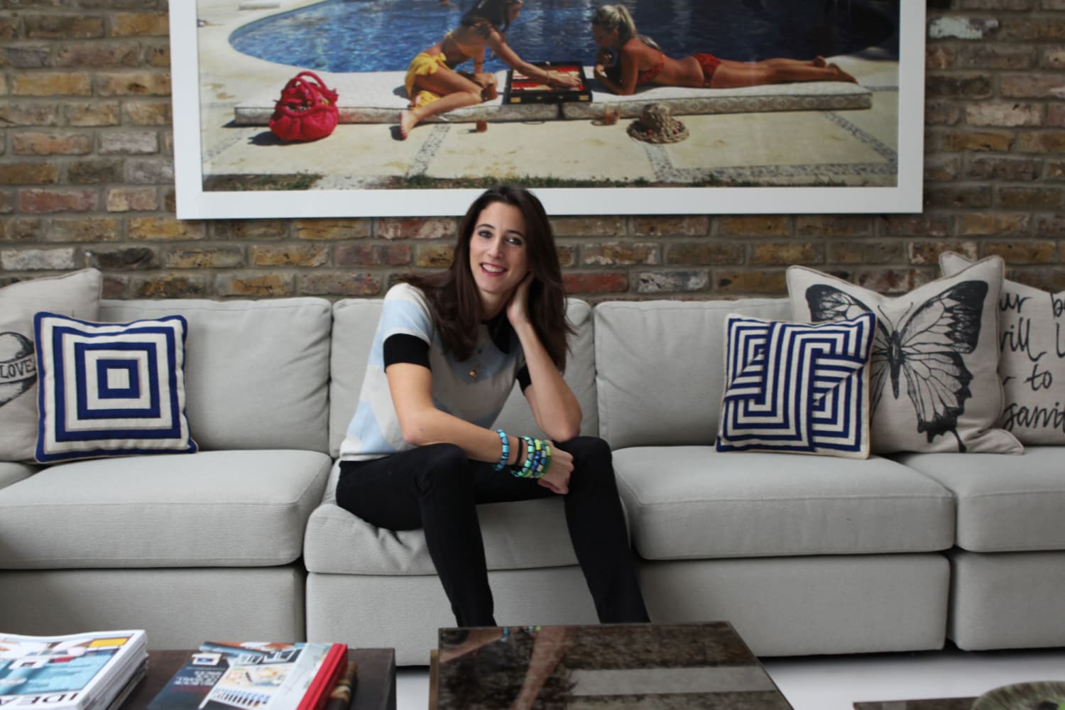 Chloes Stylish West London Home