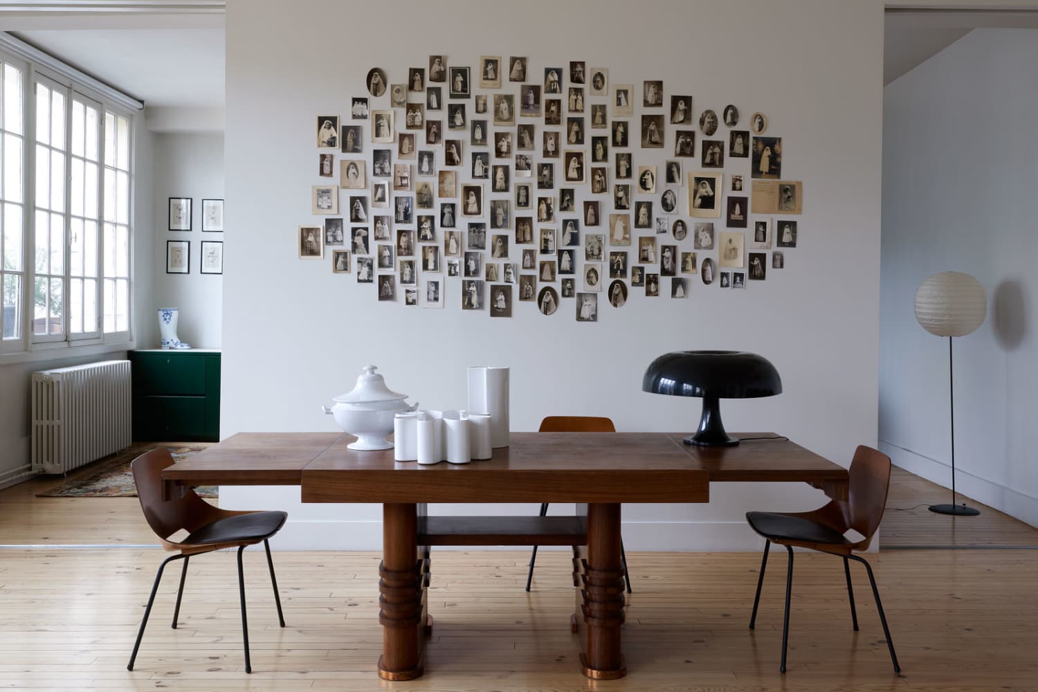 wall collage picture ideas