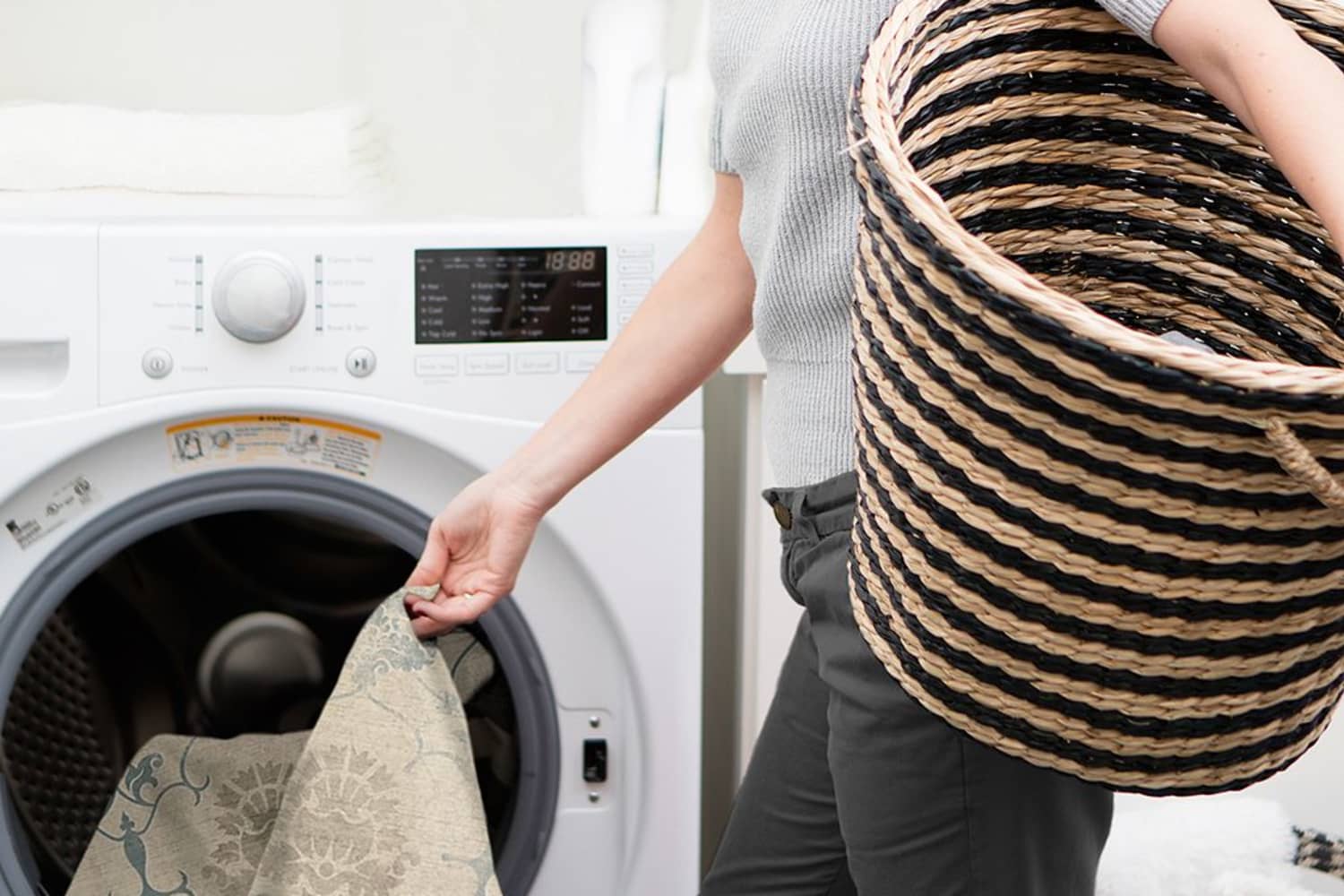 Can You Clean A Rug In The Washing Machine? You Can Wash These And They're  Beautiful | Apartment Therapy