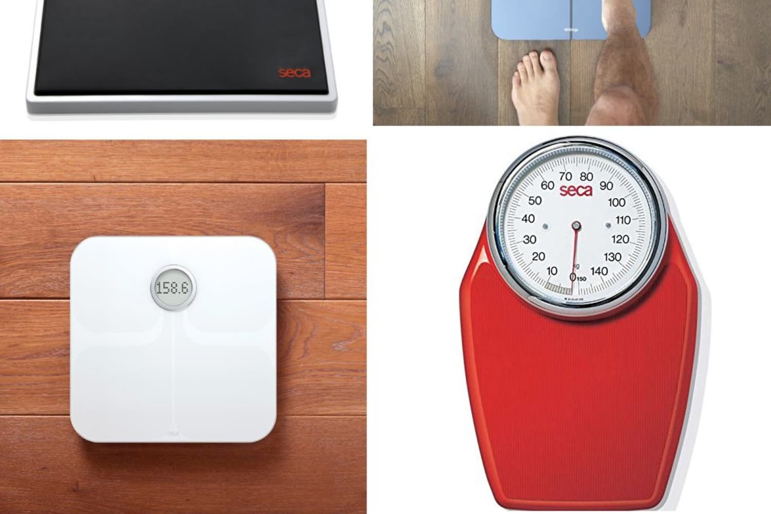Seca 803 Digital Body Weight Scale