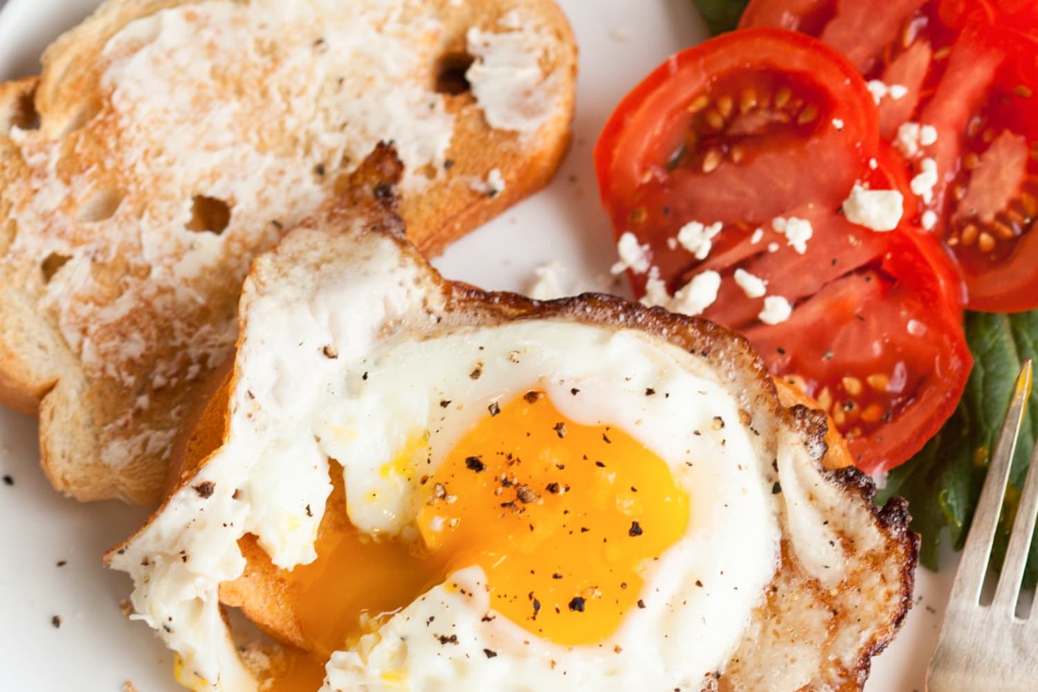 Perfect Fried Eggs  America's Test Kitchen Recipe