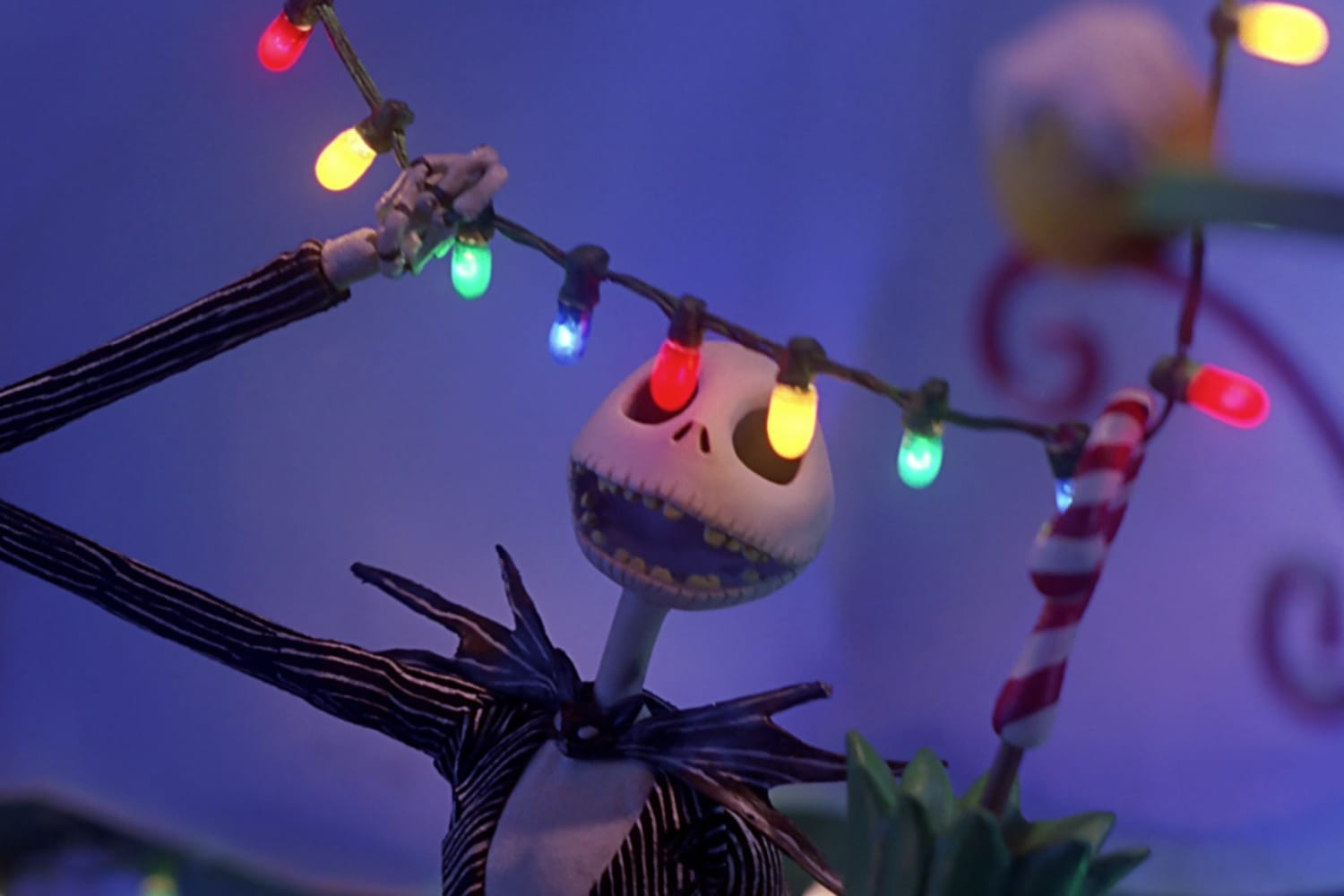 How to Watch 'The Nightmare Before Christmas' & More During