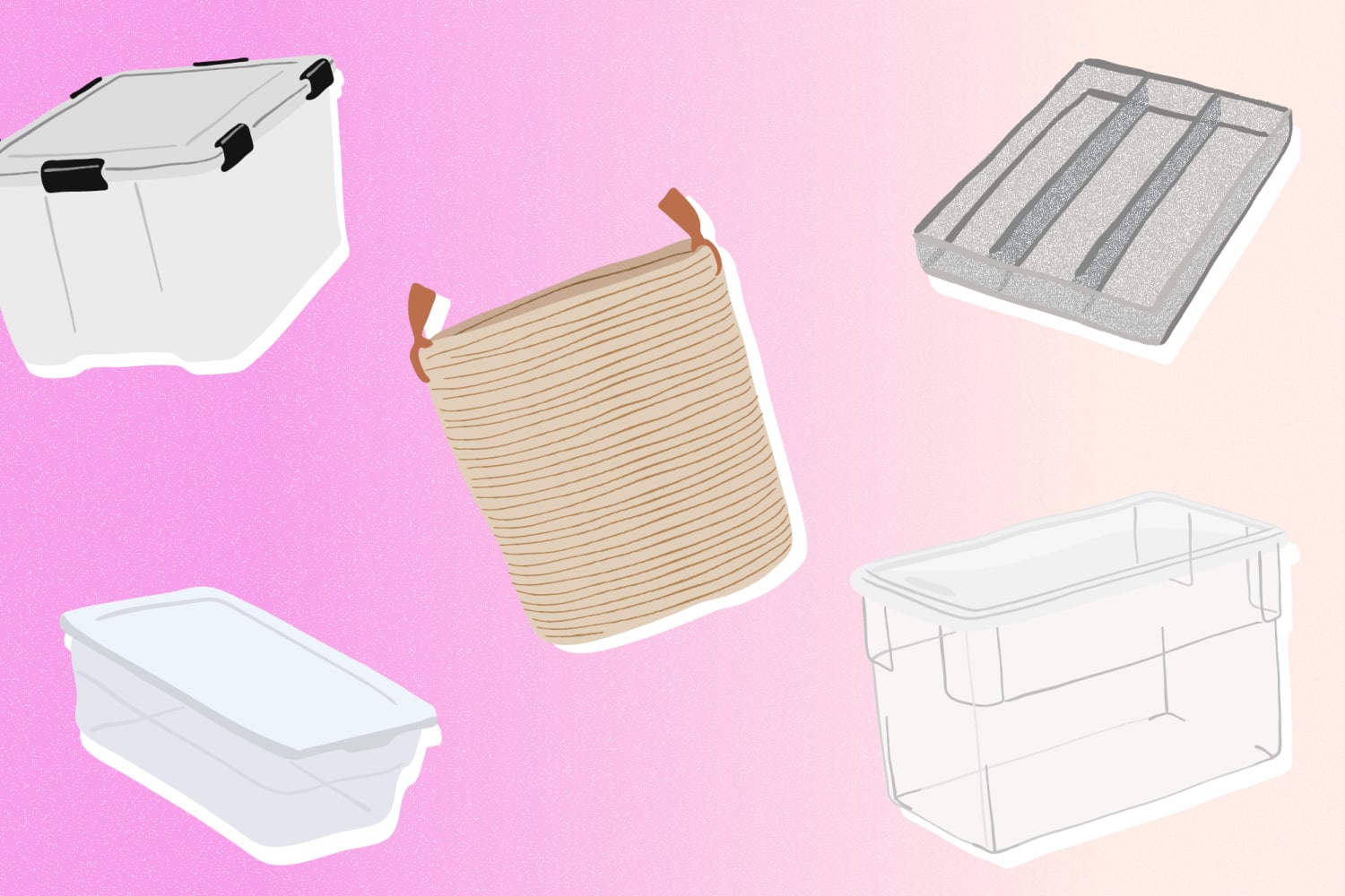 4 Expert Tips To Choose Storage Bins And Boxes - VisualHunt