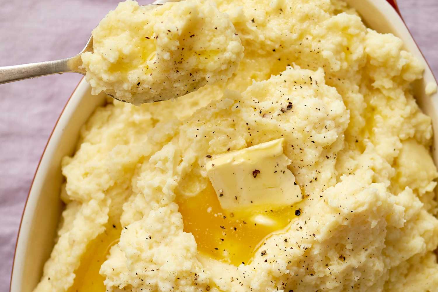 Perfect Mashed Potatoes