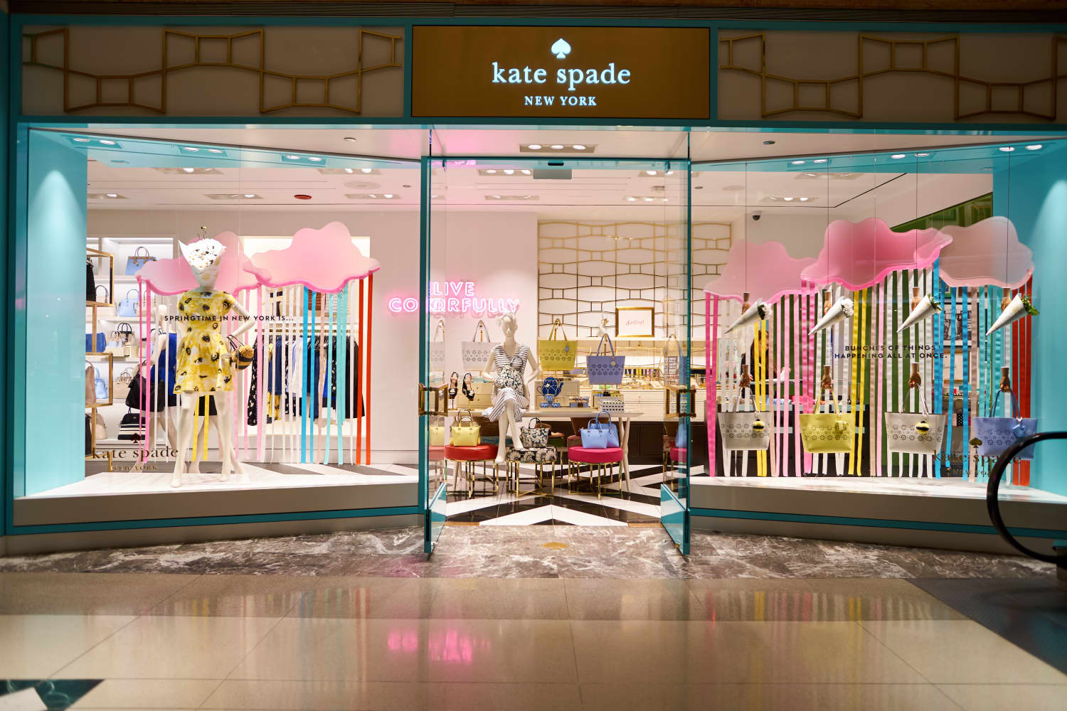 Coach Just Bought Kate Spade for $ Billion | Apartment Therapy