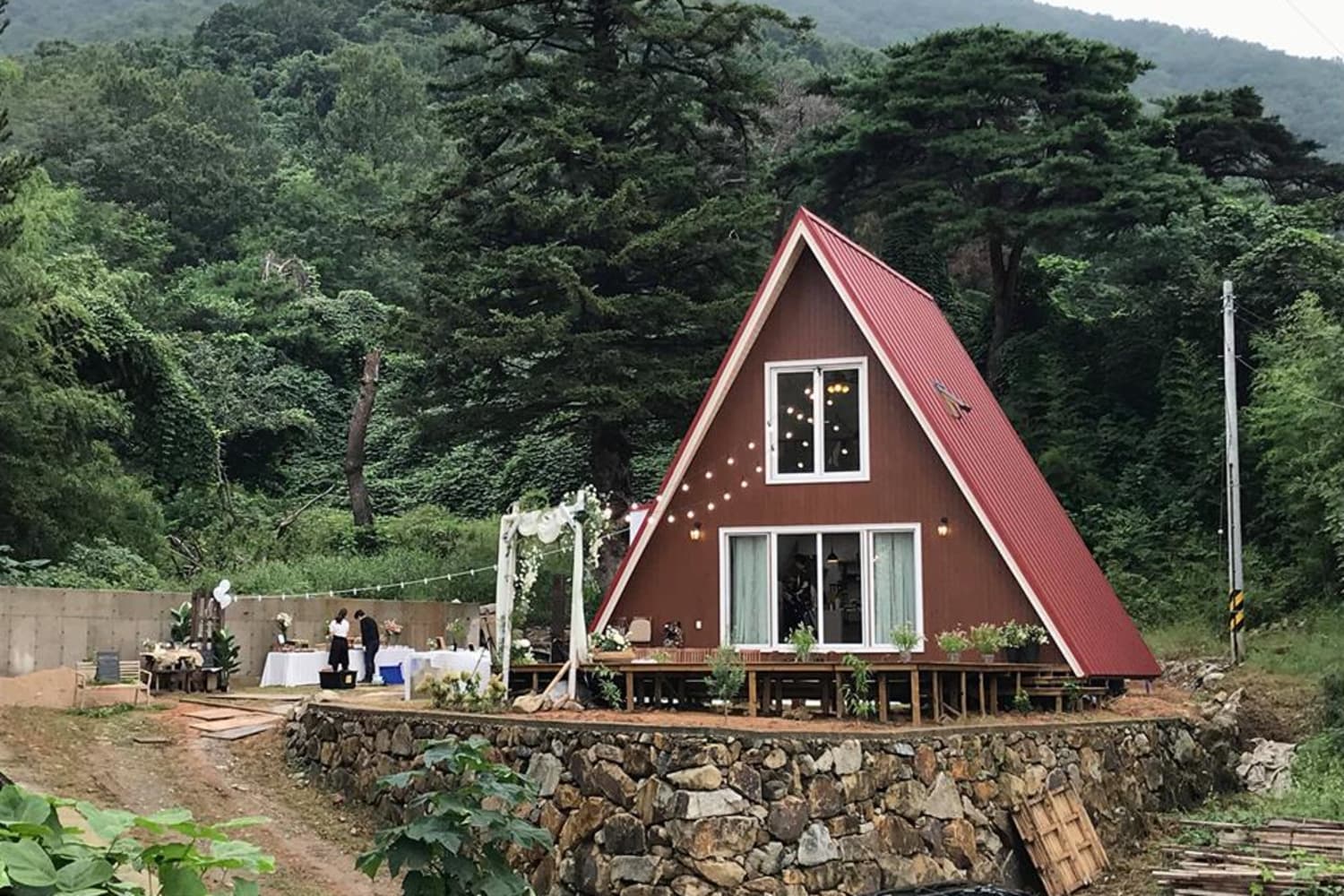 8 A-Frame House Kits You Can Buy for Under $60,000