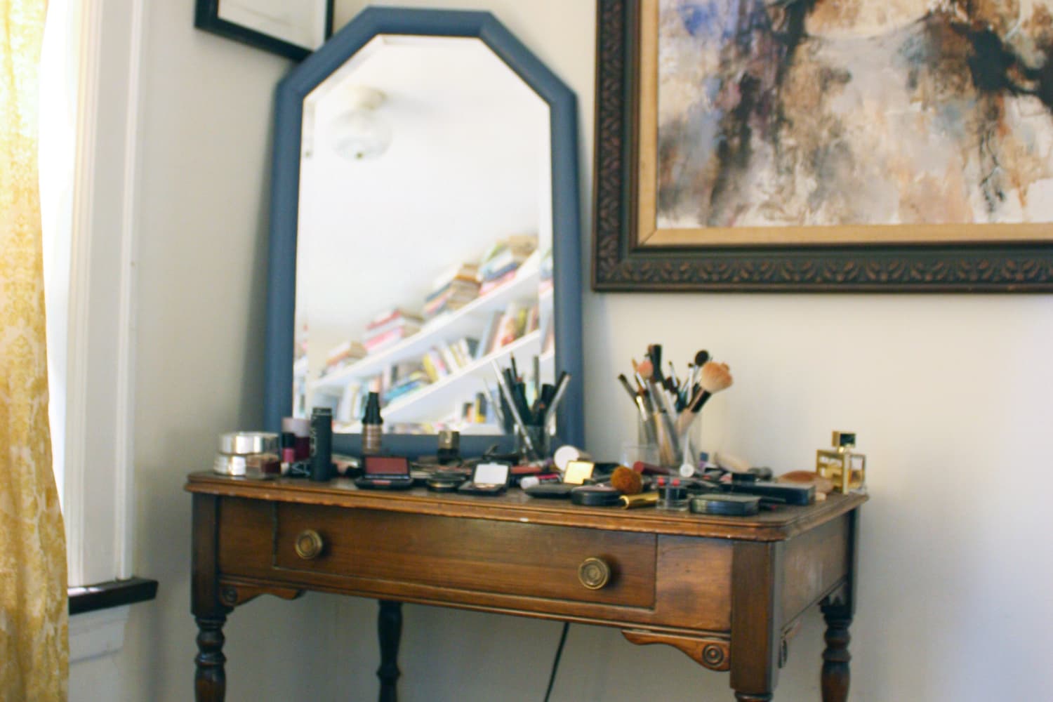 Vanity  Makeup rooms, Beauty room, Diy vanity mirror
