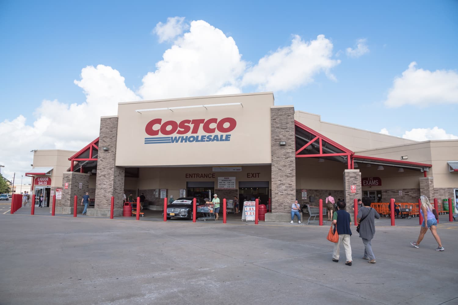 Newark, CA #costco #grandopening #exclusiveproducts #vuori