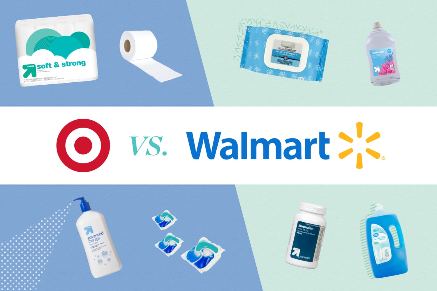 Walmart vs Target Price Comparison | Apartment Therapy