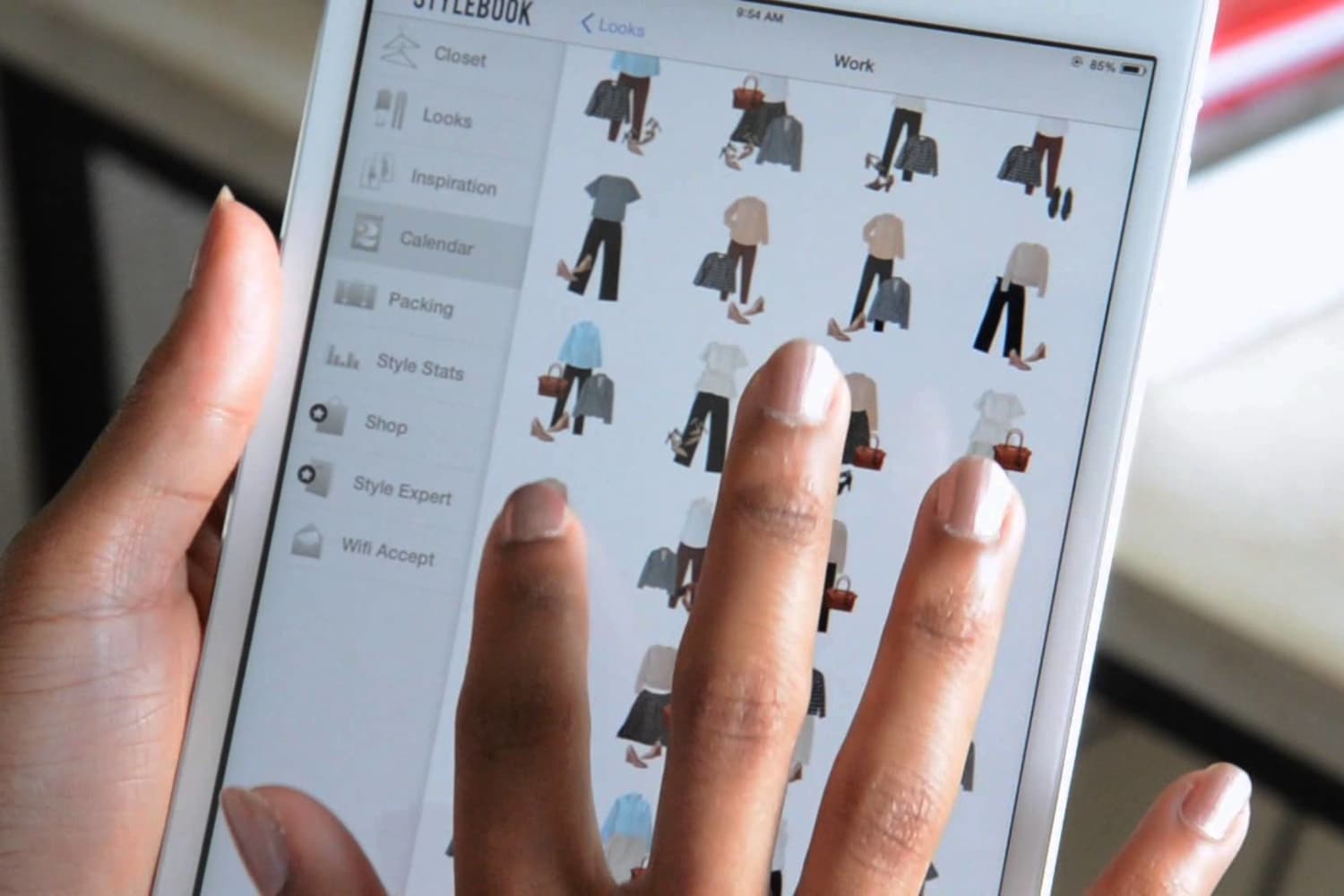 Stylebook Closet App: a closet and wardrobe fashion app for the