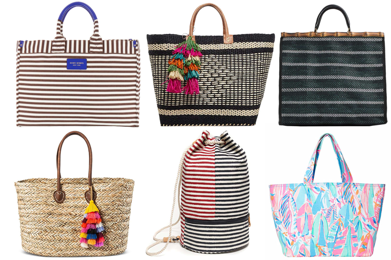 The 13 Best Beach Bags for Summer - Buy Side from WSJ