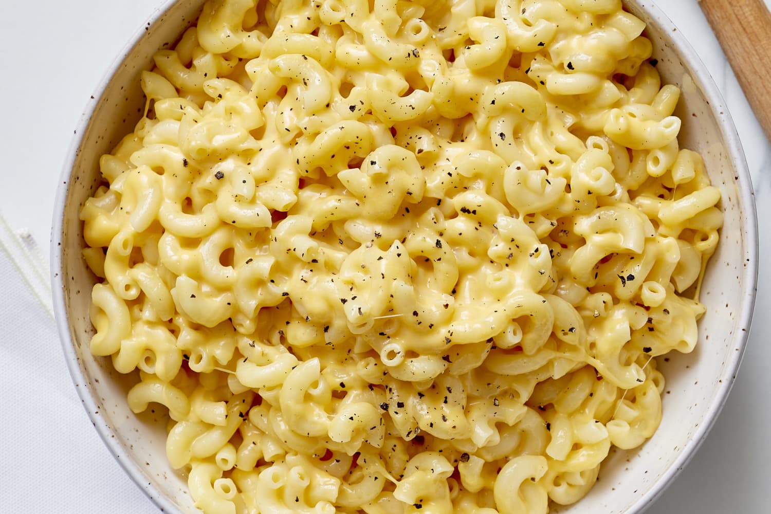 Stovetop Macaroni and Cheese