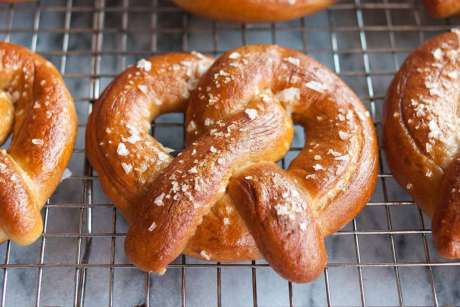 Homemade Soft Pretzels Recipe (Easy Version) - The Kitchn