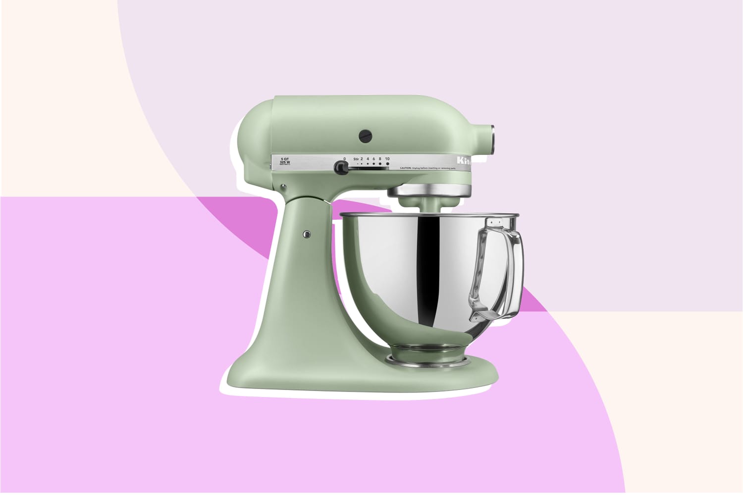 KitchenAid Is Selling Its Famous Stand Mixers for Black Friday Prices for ...